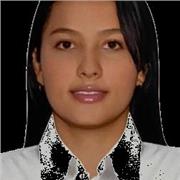 profesora de psicología voy a dar charlas de superación a estudiantes